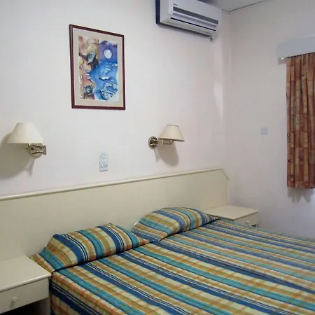 Senator - Adults Only Lejlighedshotel Ayia Napa